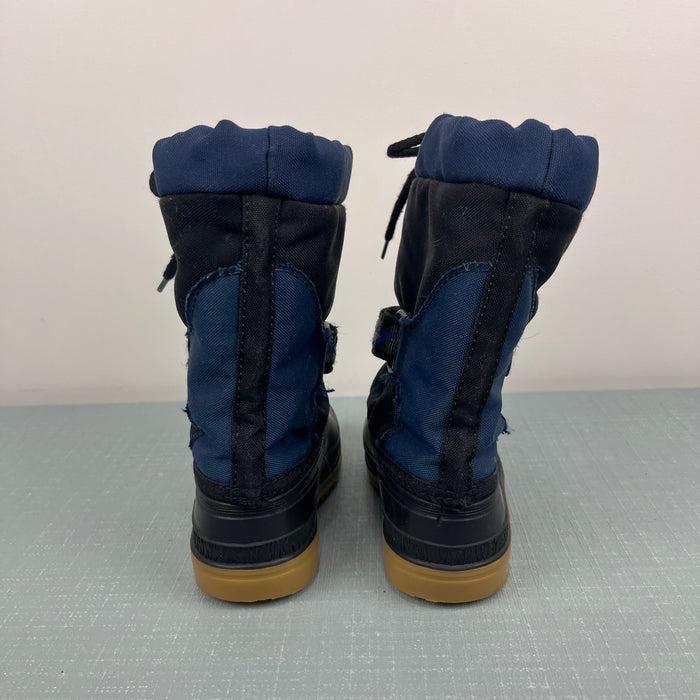 Kamik Navy Blue Snow Boots 11