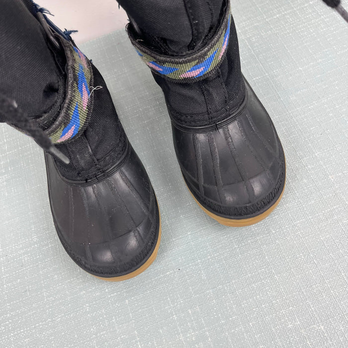 Kamik Navy Blue Snow Boots 11