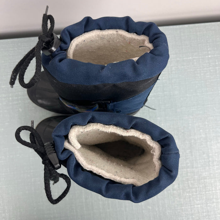 Kamik Navy Blue Snow Boots 11