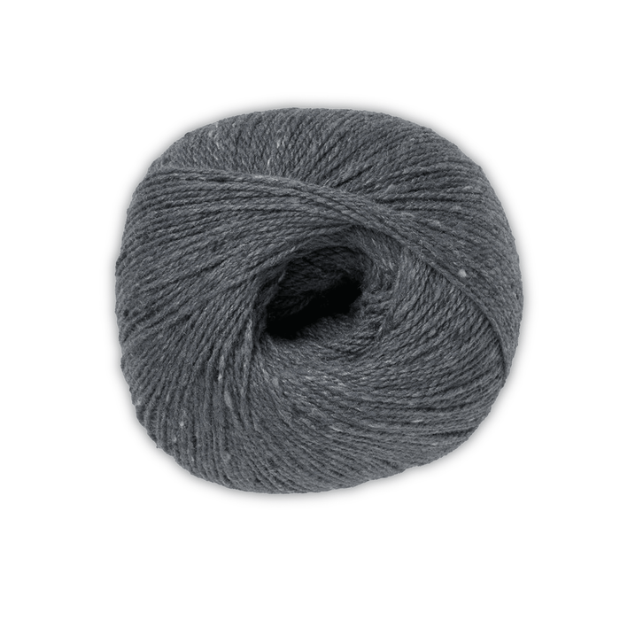 Queensland Kathmandu Fingering -01 - Slate Grey 841275167919 | Yarn at Michigan Fine Yarns
