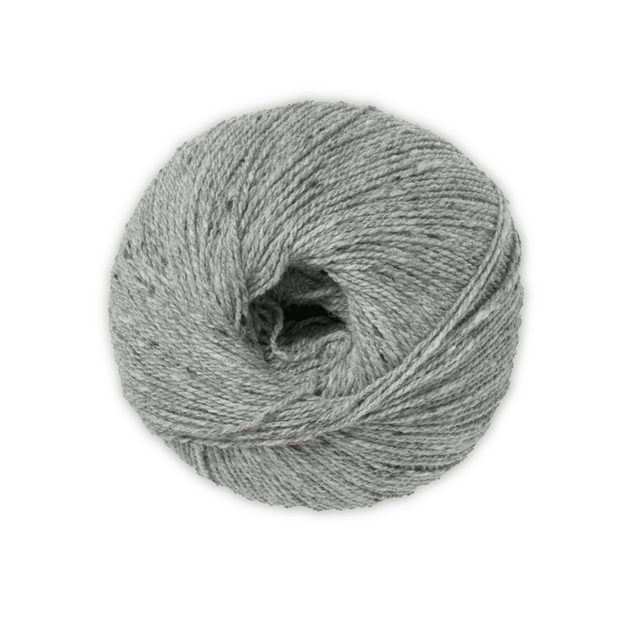 Queensland Kathmandu Fingering -02 - Smokey Grey 841275167926 | Yarn at Michigan Fine Yarns