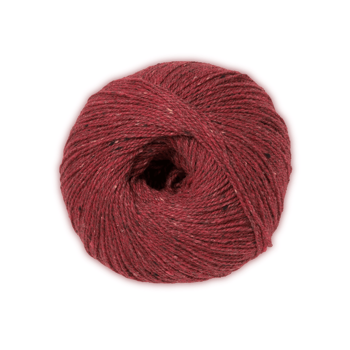 Queensland Kathmandu Fingering -16 - Carmine 841275177796 | Yarn at Michigan Fine Yarns