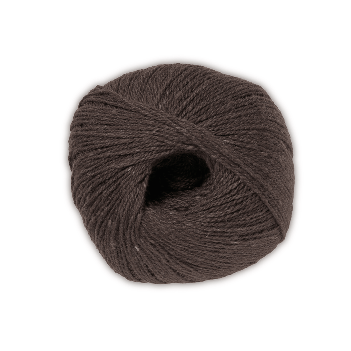 Queensland Kathmandu Fingering -22 - Mocha 841275185708 | Yarn at Michigan Fine Yarns