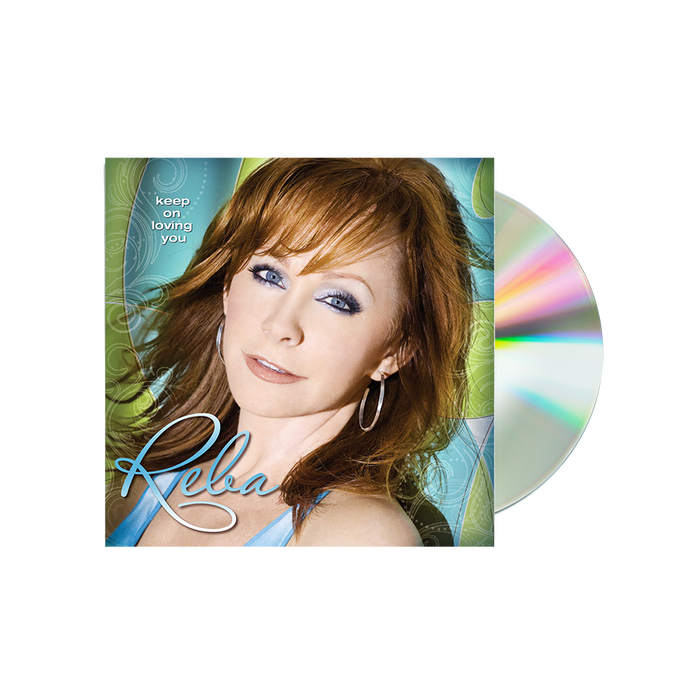 Keep On Loving You (CD)