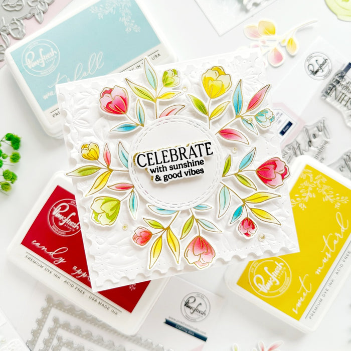 Keepsakes of the Heart press plate