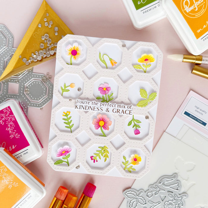 Keepsakes of the Heart press plate