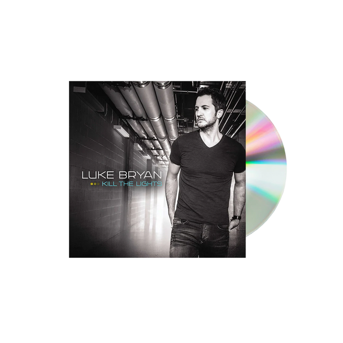 Kill The Lights (CD)