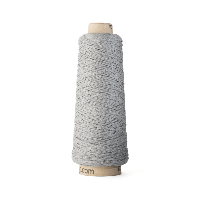 495 - Snow Gray Solid
