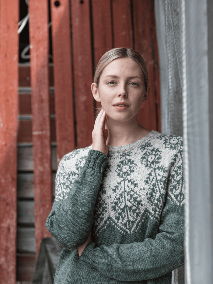 Laine Knitted Kalevala - 978-952-7468-31-9 | Knitting Book at Michigan Fine Yarns
