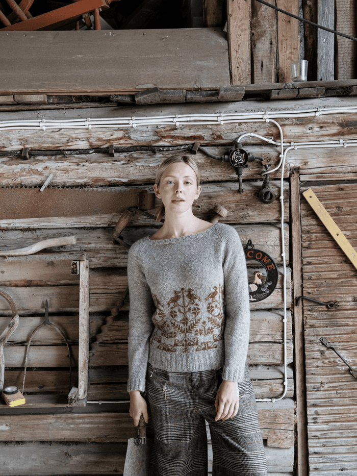 Laine Knitted Kalevala - 978-952-7468-31-9 | Knitting Book at Michigan Fine Yarns