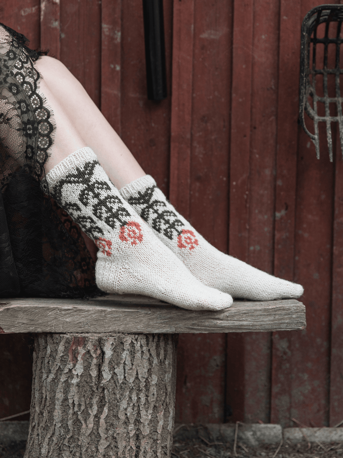 Laine Knitted Kalevala - 978-952-7468-31-9 | Knitting Book at Michigan Fine Yarns