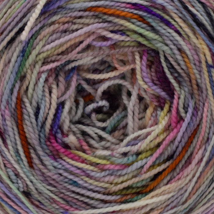 Michigan Fine Yarns Koigu Color Blast Cake -Pastel Pinks 200g 23694378 | Yarn at Michigan Fine Yarns