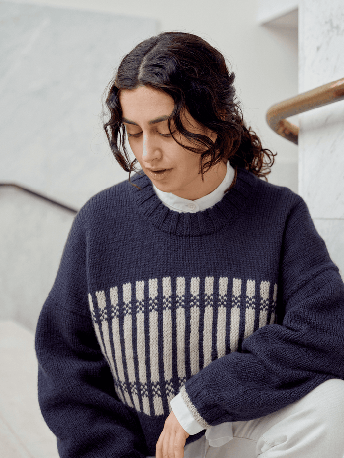 Laine Laine Magazine Issue 27: Dawn (Pre - Order) - 2489-2254 | Knitting Book at Michigan Fine Yarns