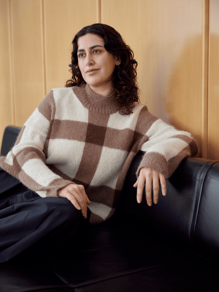 Laine Laine Magazine Issue 27: Dawn (Pre - Order) - 2489-2254 | Knitting Book at Michigan Fine Yarns