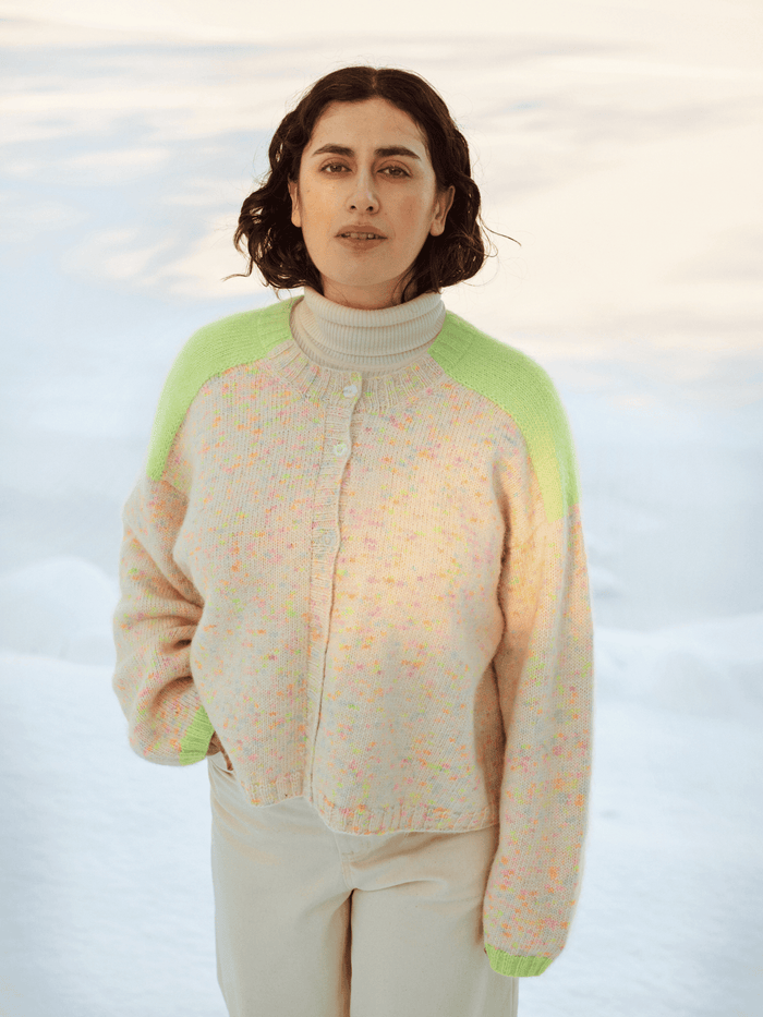 Laine Laine Magazine Issue 27: Dawn (Pre - Order) - 2489-2254 | Knitting Book at Michigan Fine Yarns