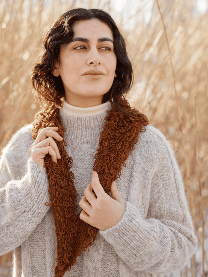 Laine Laine Magazine Issue 27: Dawn (Pre - Order) - 2489-2254 | Knitting Book at Michigan Fine Yarns