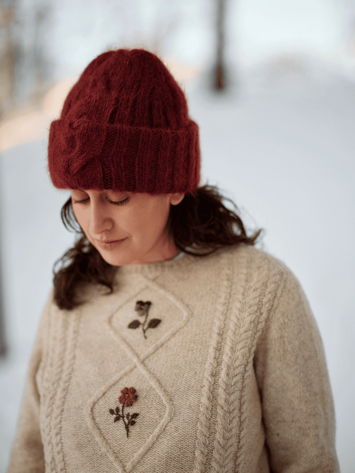 Laine Laine Magazine Issue 27: Dawn (Pre - Order) - 2489-2254 | Knitting Book at Michigan Fine Yarns