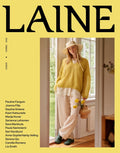 Laine Laine Magazine Issue 29: Damson -  | Knitting Book at Michigan Fine Yarns