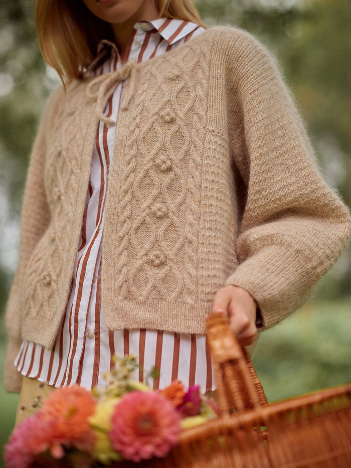 Laine Laine Magazine Issue 29: Damson -  | Knitting Book at Michigan Fine Yarns