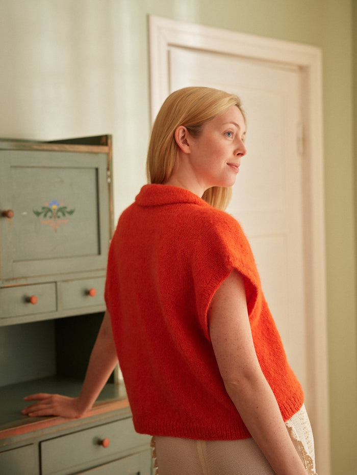 Laine Laine Magazine Issue 29: Damson -  | Knitting Book at Michigan Fine Yarns