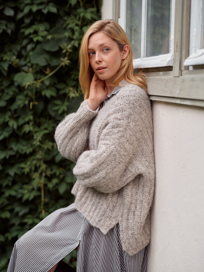 Laine Laine Magazine Issue 29: Damson -  | Knitting Book at Michigan Fine Yarns