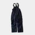 Lands' End Kids Squall Waterproof Iron Knee Snow Bibs 10