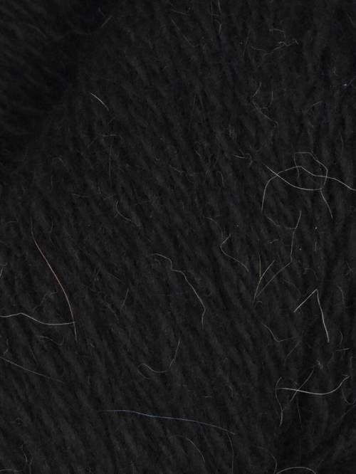 Queensland Lapin -01 - Space Black 840373426683 | Yarn at Michigan Fine Yarns