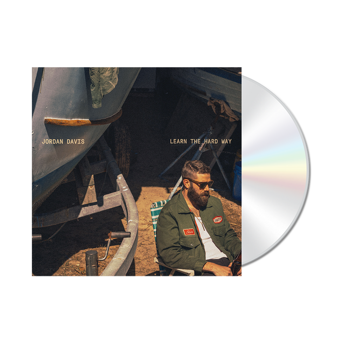 Learn The Hard Way (CD)