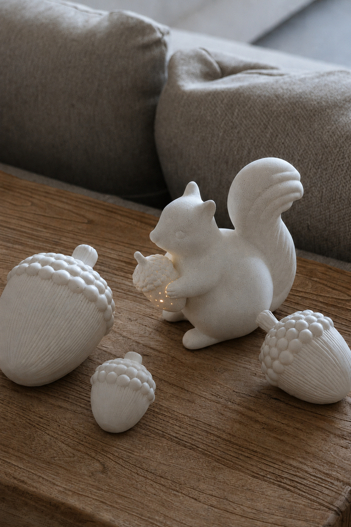 LED Squirrel