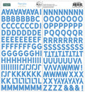 Legendary: Puffy Alpha Stickers