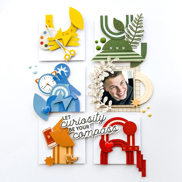 Legendary: Puffy Stickers