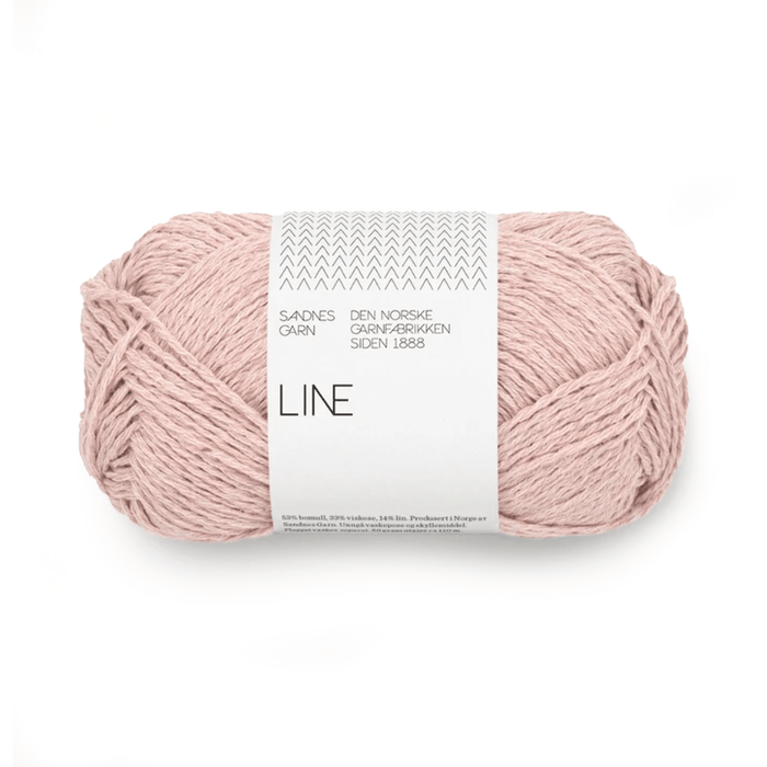 3511 - Powder Rose