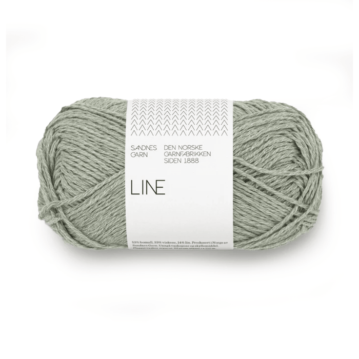 8521 - Dusty Light Green