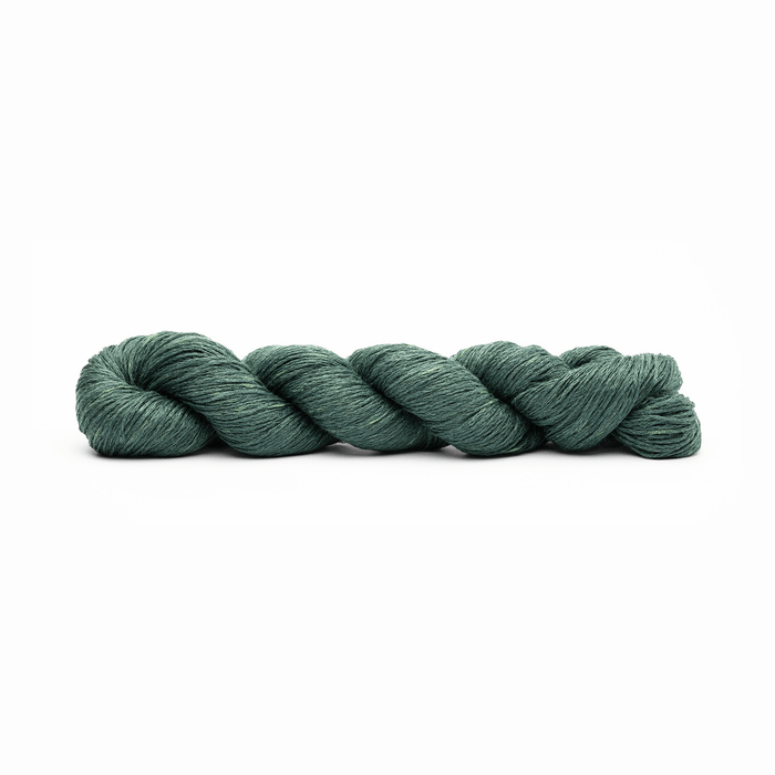 Pascuali Linen Bloom -08 - Ocean Frost  | Yarn at Michigan Fine Yarns