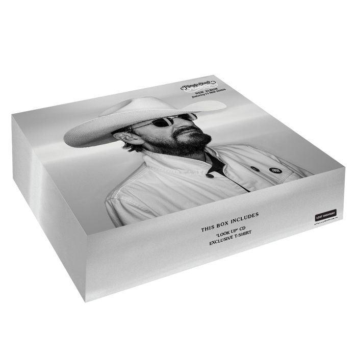 Look Up CD Box Set