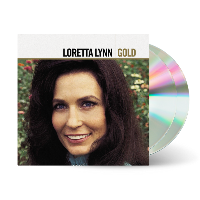 Loretta Lynn - GOLD (2CD-Set)