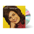 Loretta Lynn - The Definitive Collection (CD)