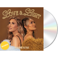 Love & Light (CD-Signed-TV Art Card)