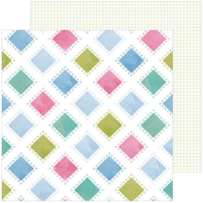 Lovely Lane: 12x12 Paper Pack