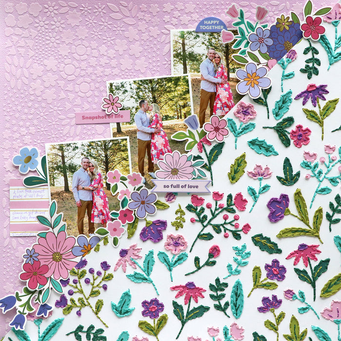 Lovely Lane: Floral Ephemera
