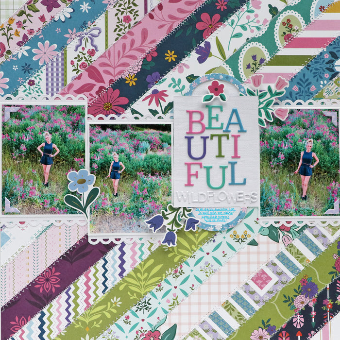 Lovely Lane: Floral Ephemera
