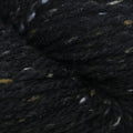 Kelbourne Woolens Lucky Tweed -6 - Black 8106550309838 | Yarn at Michigan Fine Yarns