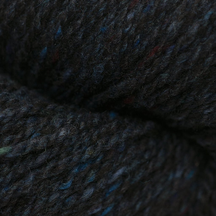 Kelbourne Woolens Lucky Tweed -412 - Navy 8106550310414 | Yarn at Michigan Fine Yarns