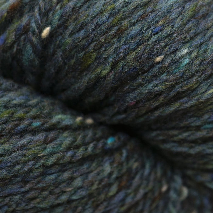 Kelbourne Woolens Lucky Tweed -426 - Ocean 8106550311190 | Yarn at Michigan Fine Yarns