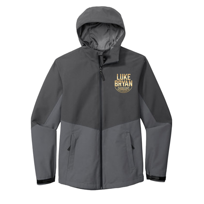 Luke Bryan Mind of a Country Boy Jacket Front