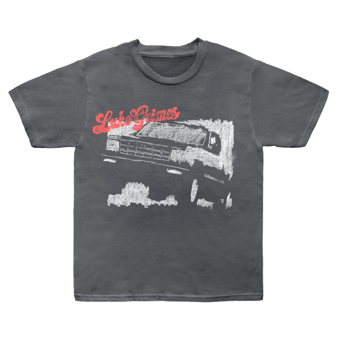 Luke Grimes Truck T-shirt