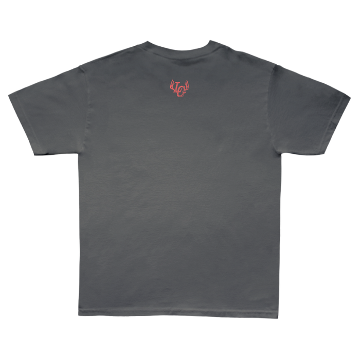 Luke Grimes Truck T-shirt Back