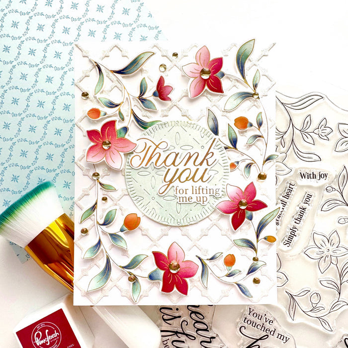 Lush Elegance die