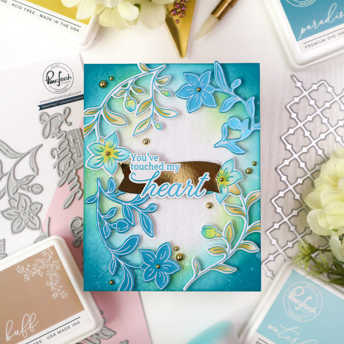 Lush Elegance die