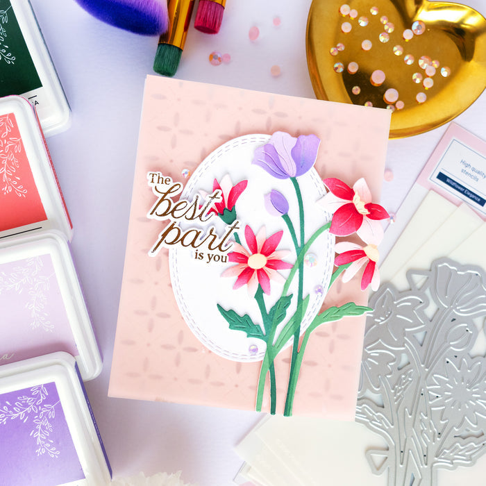 Lush Elegance die